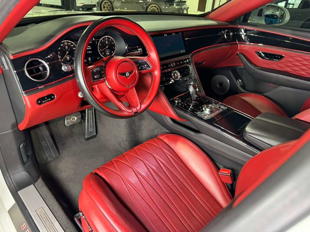 2021 Bentley Flying Spur V8 Fort Lauderdale FL