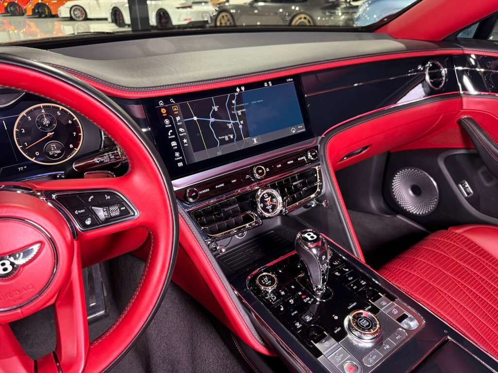 2021 Bentley Flying Spur V8 Fort Lauderdale FL