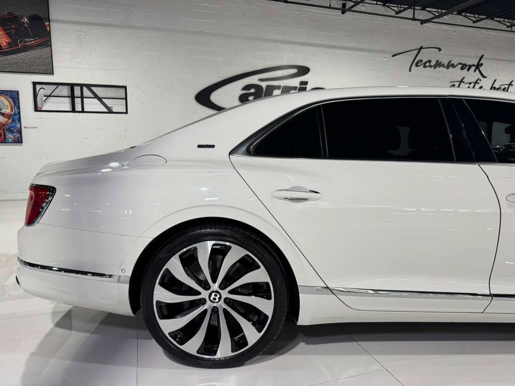 2021 Bentley Flying Spur V8 Fort Lauderdale FL