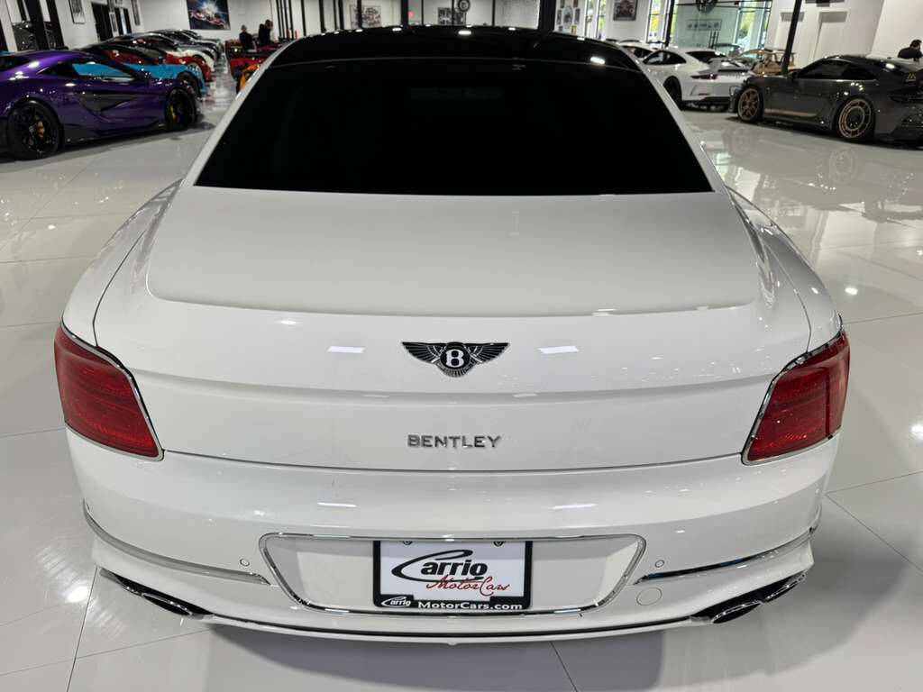 2021 Bentley Flying Spur V8 Fort Lauderdale FL