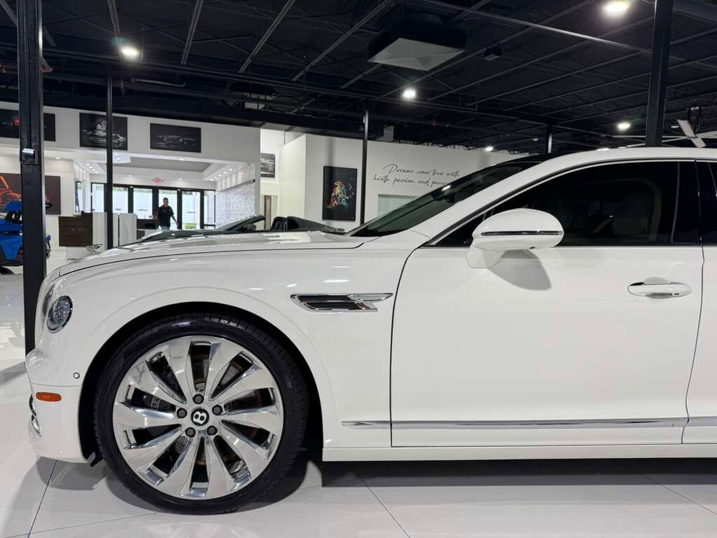 2021 Bentley Flying Spur V8 Fort Lauderdale FL