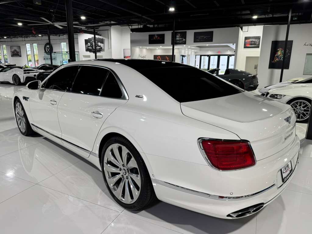 2021 Bentley Flying Spur V8 Fort Lauderdale FL