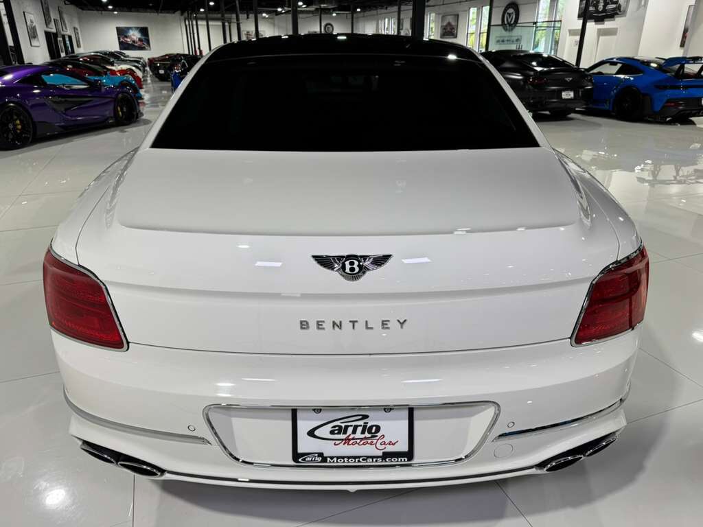 2021 Bentley Flying Spur V8 Fort Lauderdale FL