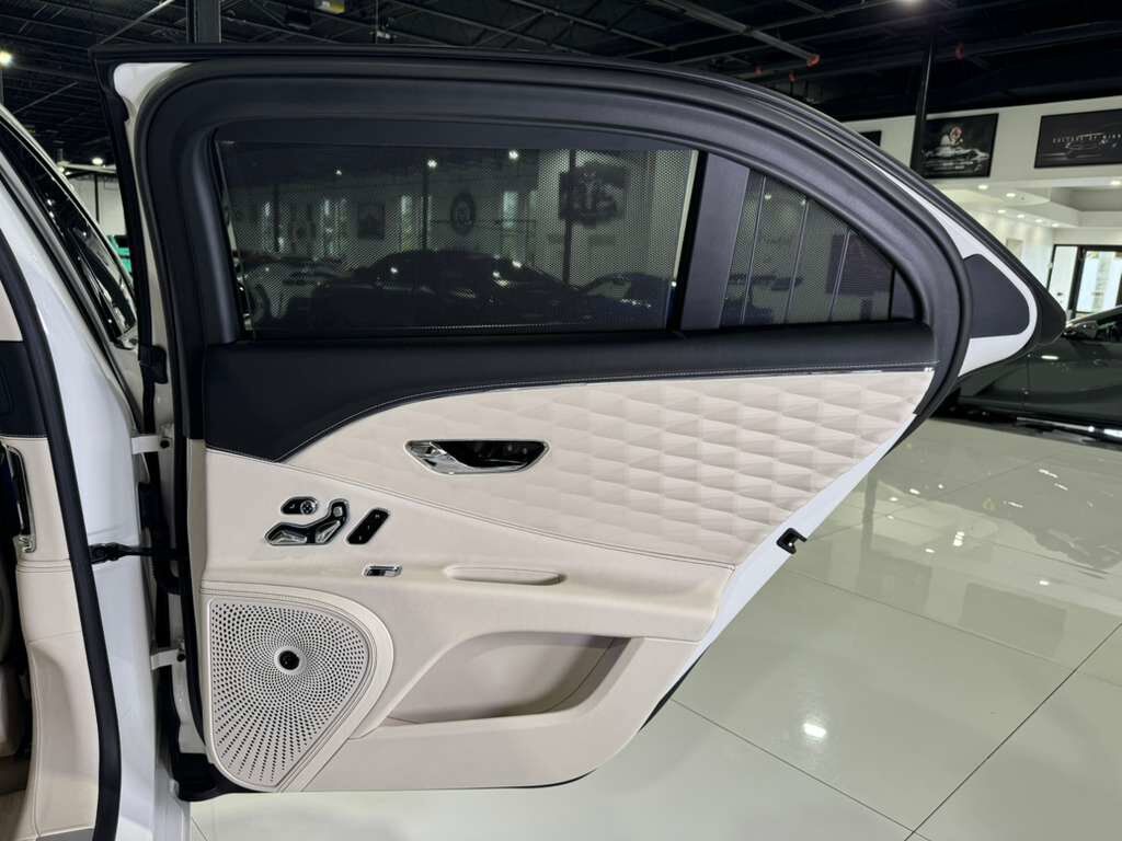 2021 Bentley Flying Spur V8 Fort Lauderdale FL