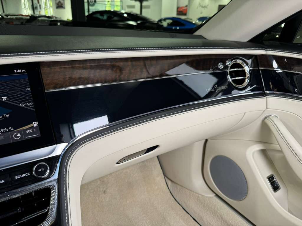 2021 Bentley Flying Spur V8 Fort Lauderdale FL
