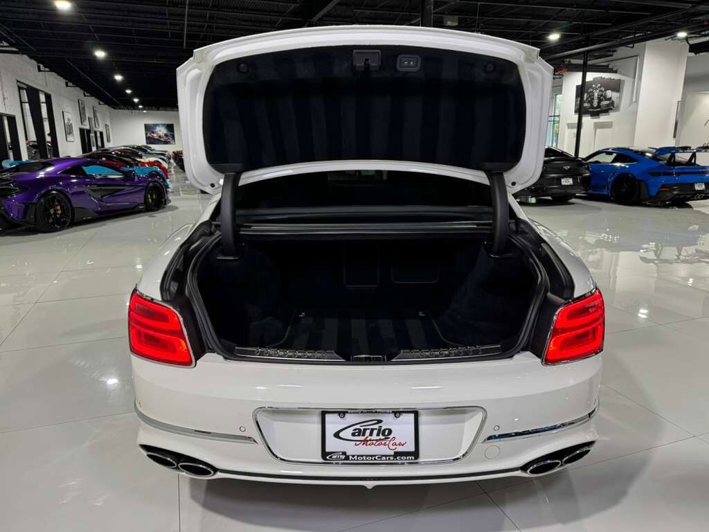 2021 Bentley Flying Spur V8 Fort Lauderdale FL