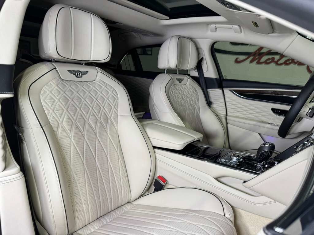2021 Bentley Flying Spur V8 Fort Lauderdale FL