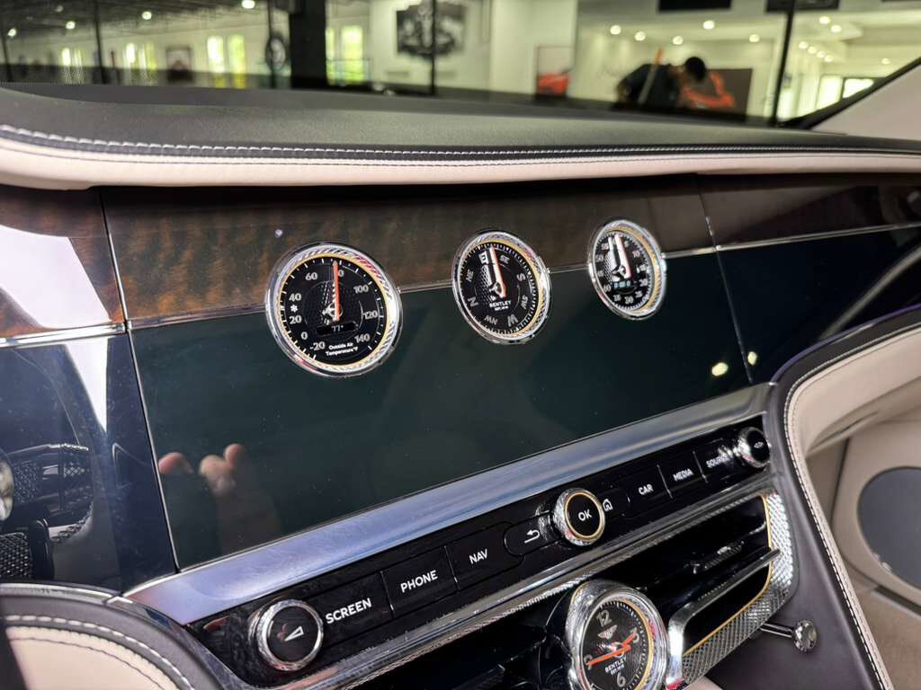 2021 Bentley Flying Spur V8 Fort Lauderdale FL