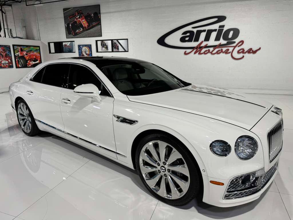 2021 Bentley Flying Spur