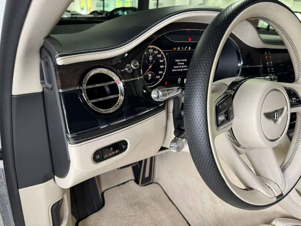 2021 Bentley Flying Spur V8 Fort Lauderdale FL