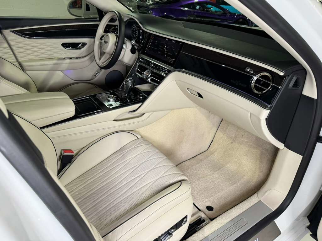 2021 Bentley Flying Spur V8 Fort Lauderdale FL