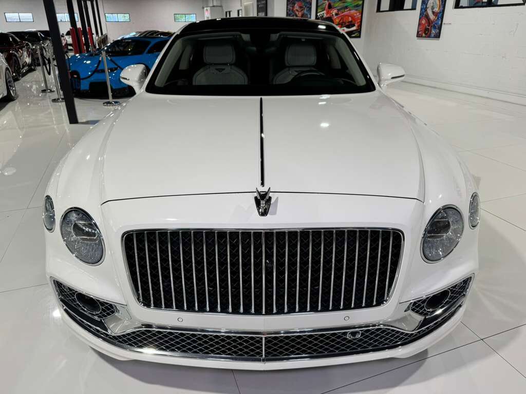 2021 Bentley Flying Spur V8 Fort Lauderdale FL