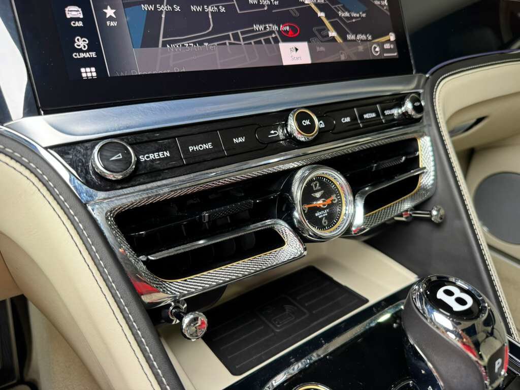 2021 Bentley Flying Spur V8 Fort Lauderdale FL