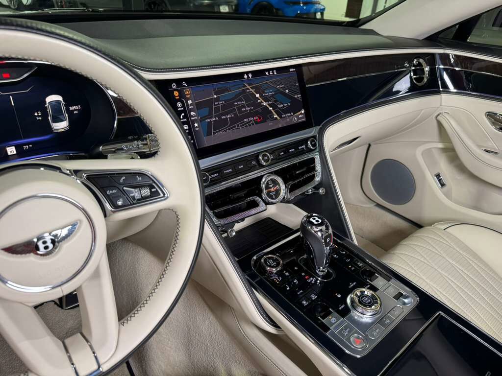 2021 Bentley Flying Spur V8 Fort Lauderdale FL