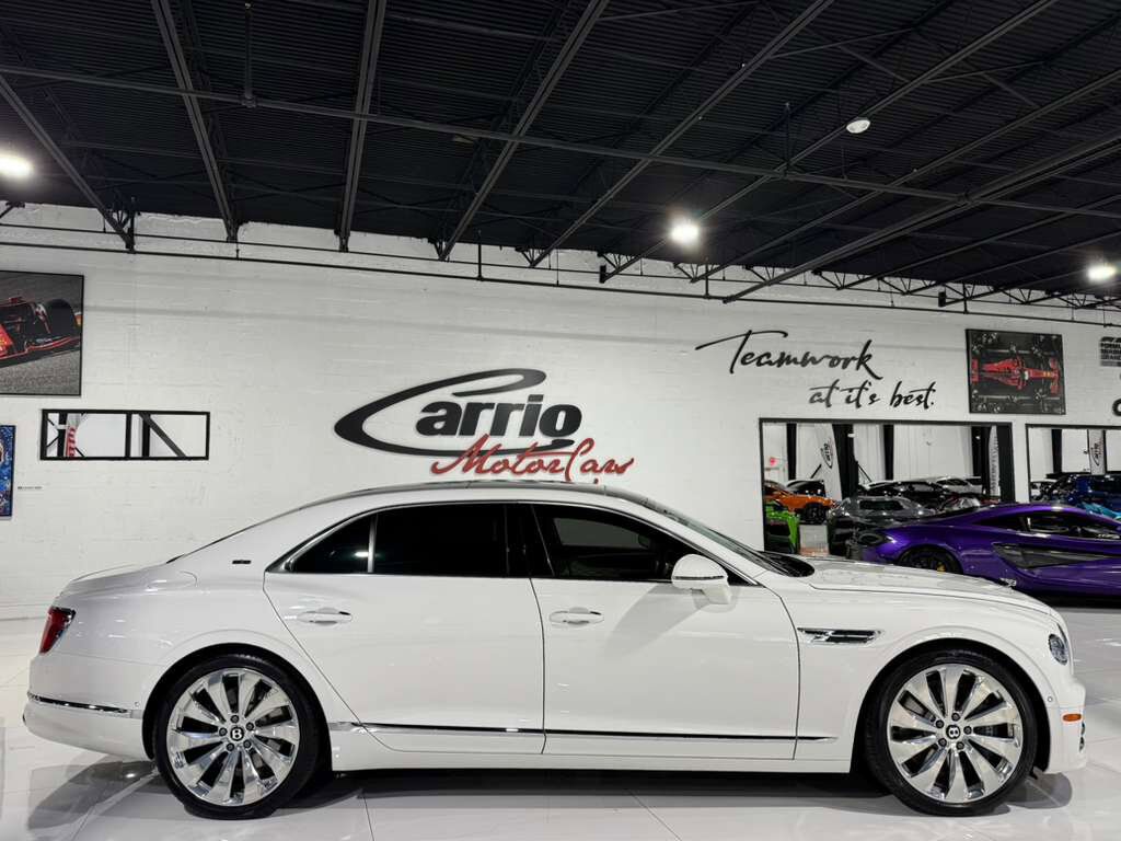 2021 Bentley Flying Spur V8 Fort Lauderdale FL