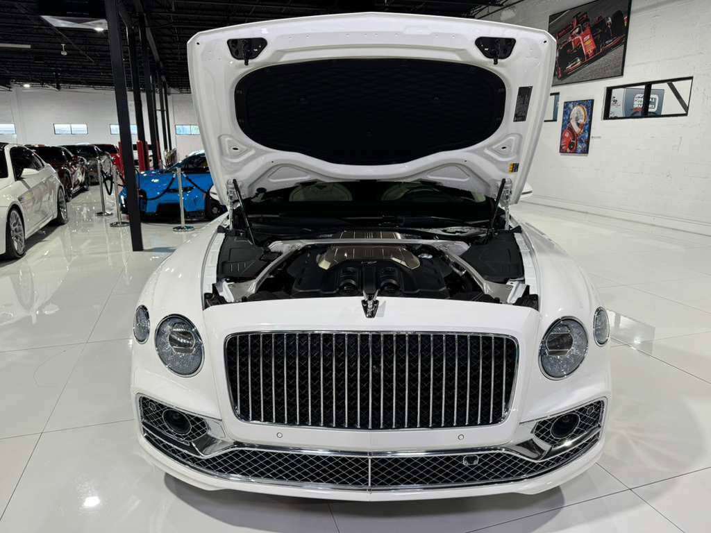 2021 Bentley Flying Spur V8 Fort Lauderdale FL