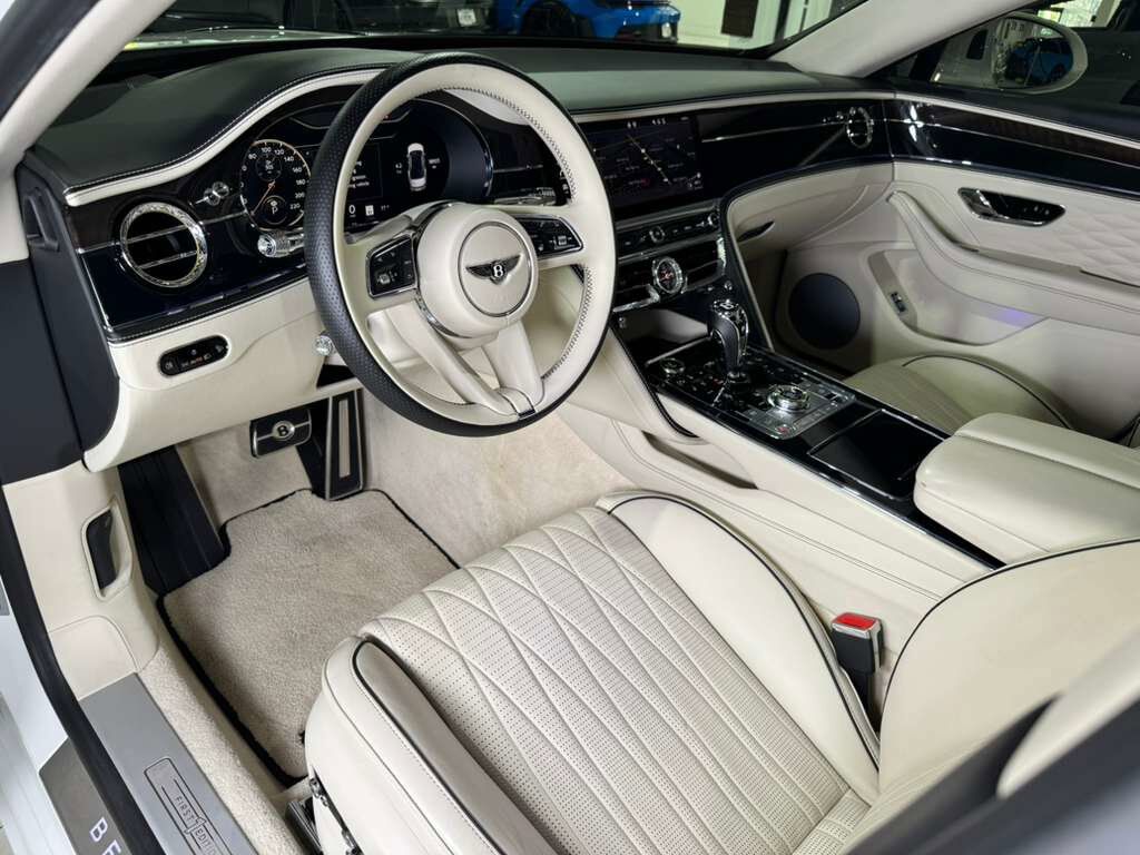 2021 Bentley Flying Spur V8 Fort Lauderdale FL