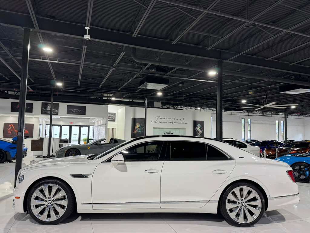 2021 Bentley Flying Spur V8 Fort Lauderdale FL