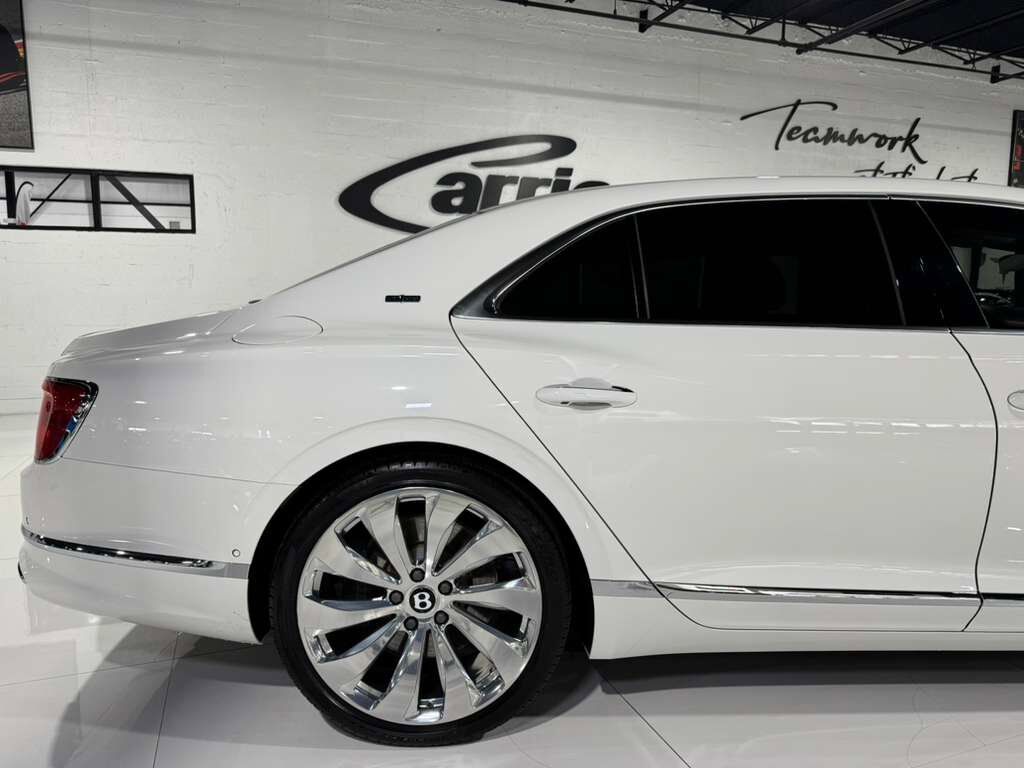 2021 Bentley Flying Spur V8 Fort Lauderdale FL