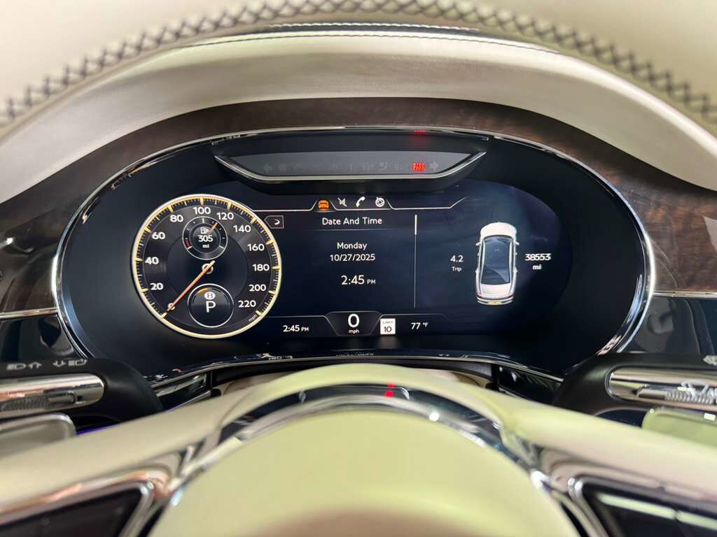 2021 Bentley Flying Spur V8 Fort Lauderdale FL