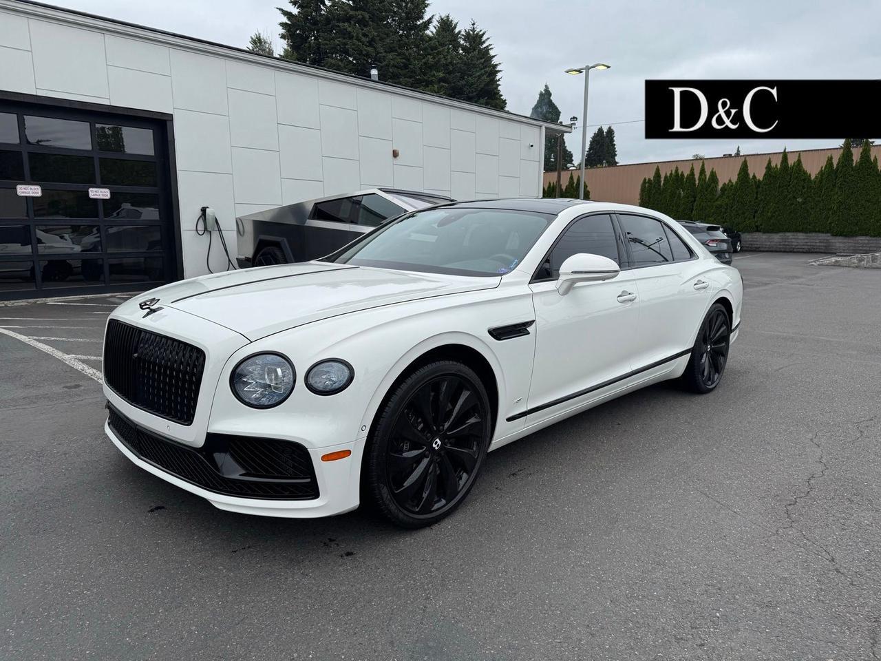 2021 Bentley Flying Spur
