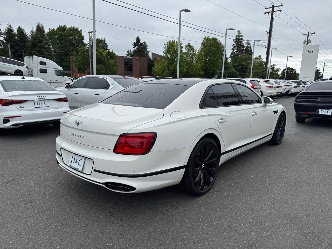 2021 Bentley Flying Spur V8 Portland OR