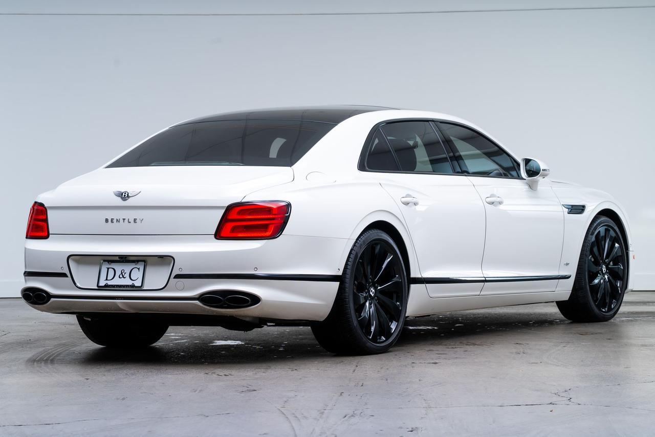 2021 Bentley Flying Spur V8 Vented Seats Panoramic Glass Tilt Portland OR