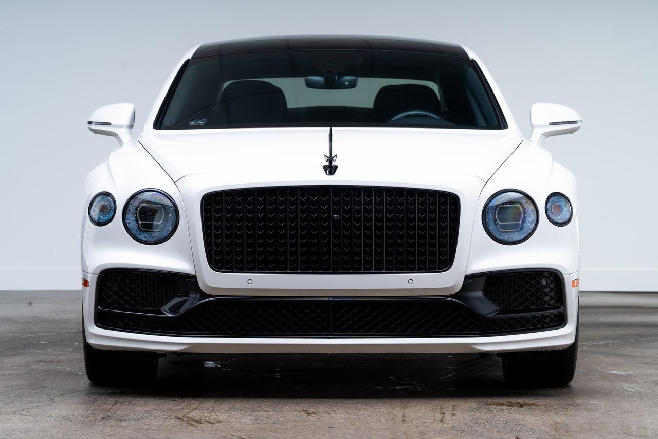 2021 Bentley Flying Spur V8 Vented Seats Panoramic Glass Tilt Portland OR