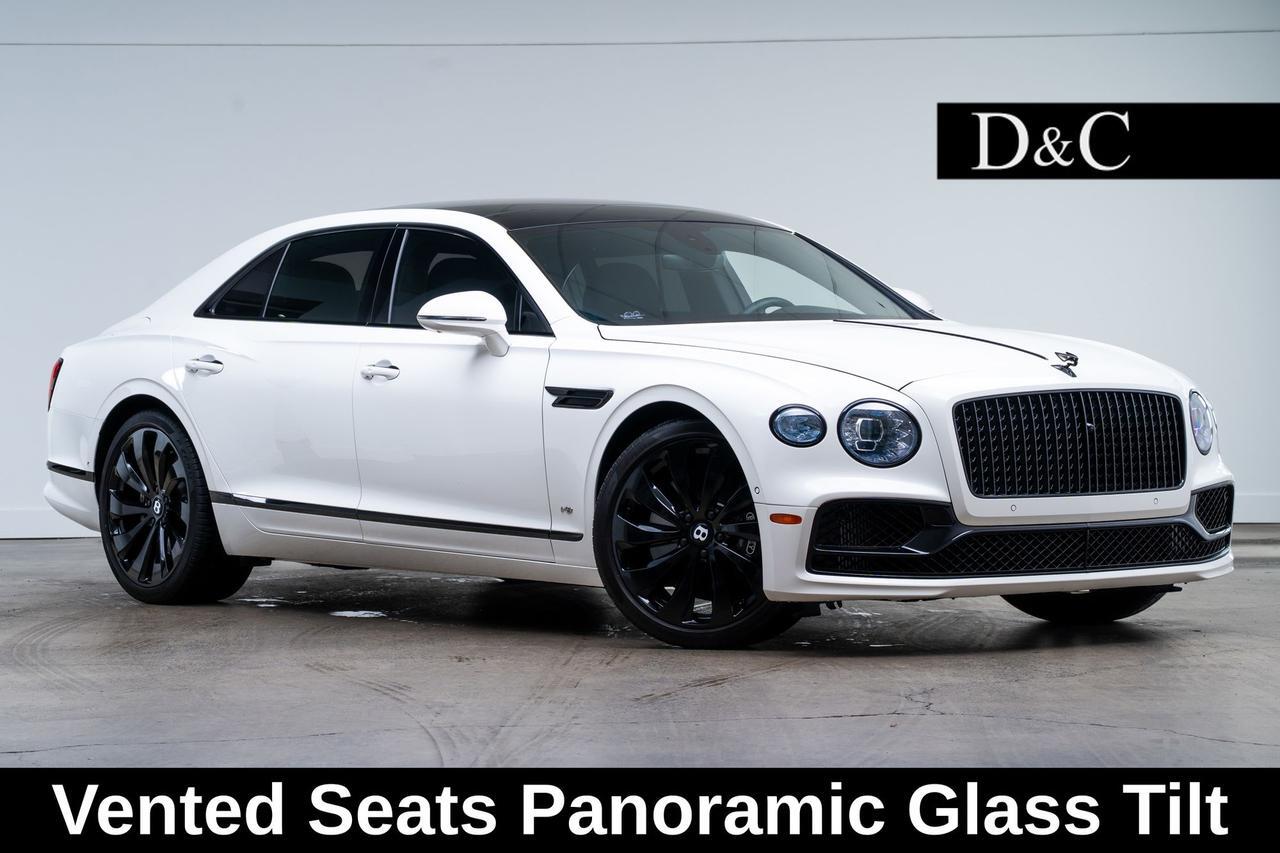 2021 Bentley Flying Spur