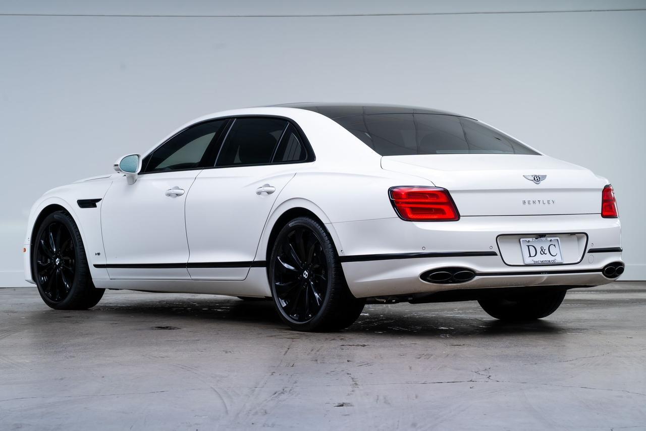 2021 Bentley Flying Spur V8 Vented Seats Panoramic Glass Tilt Portland OR