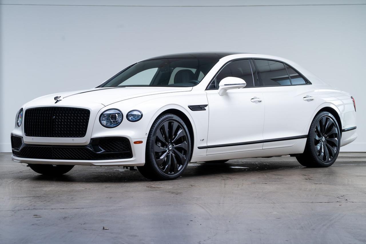 2021 Bentley Flying Spur V8 Vented Seats Panoramic Glass Tilt Portland OR