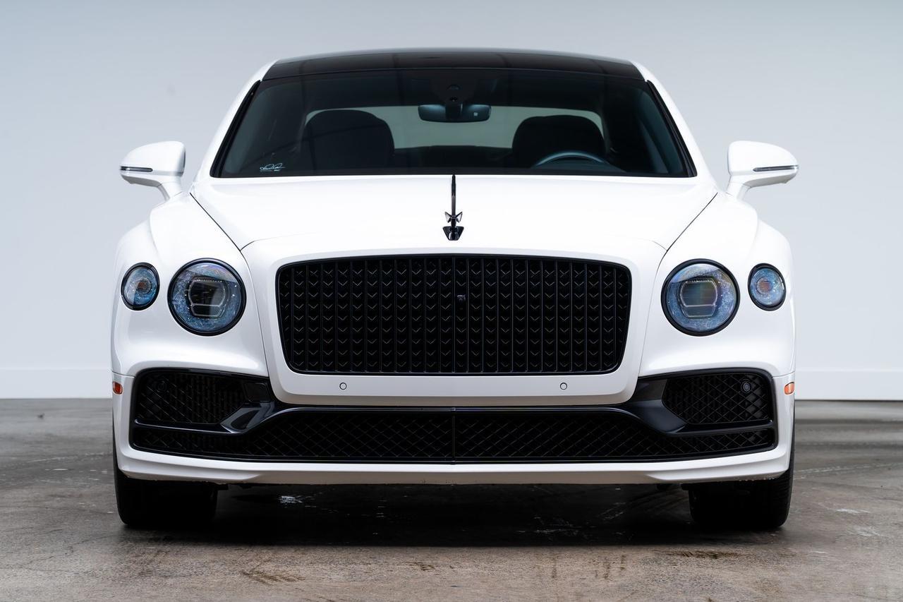 2021 Bentley Flying Spur V8 Vented Seats Panoramic Glass Tilt Portland OR