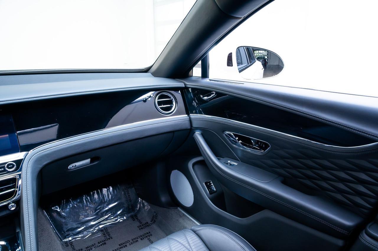 2021 Bentley Flying Spur V8 Vented Seats Panoramic Glass Tilt Portland OR