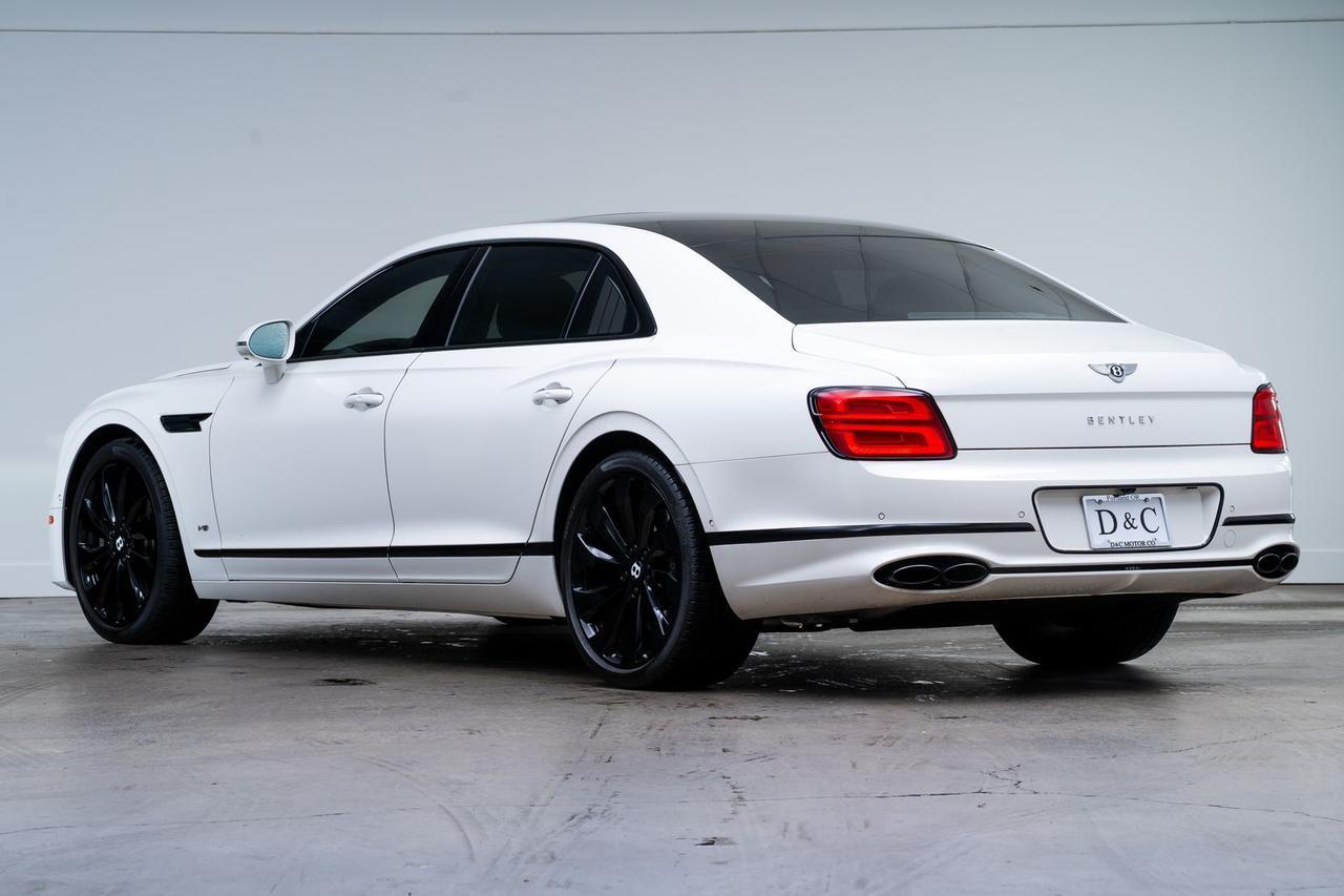 2021 Bentley Flying Spur V8 Vented Seats Panoramic Glass Tilt Portland OR