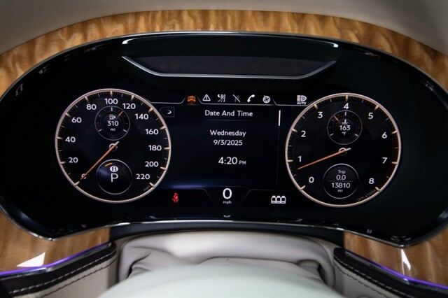 2021 Bentley Flying Spur W12 ($280,375 MSRP!) *FIRST EDITION SPECIFICATION* *REAR COOLBOX* *ROTATING DISPLAY* *LOADED* San Diego CA