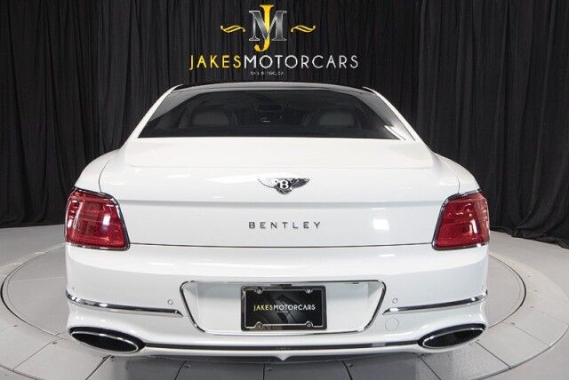 2021 Bentley Flying Spur W12 ($280,375 MSRP!) *FIRST EDITION SPECIFICATION* *REAR COOLBOX* *ROTATING DISPLAY* *LOADED* San Diego CA