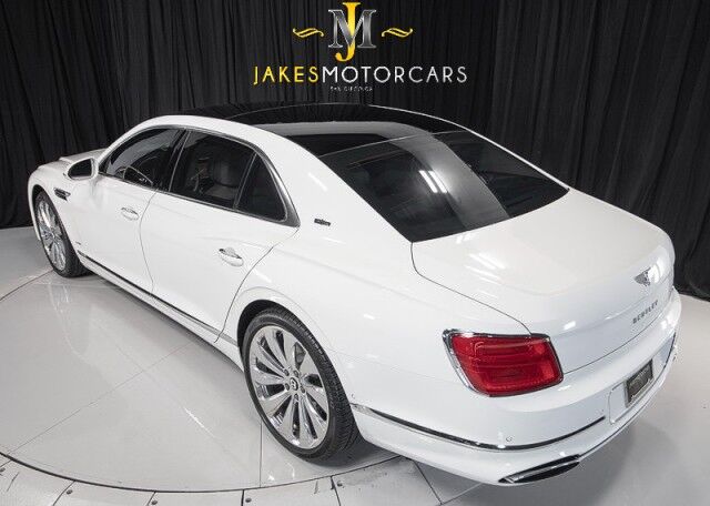 2021 Bentley Flying Spur W12 ($280,375 MSRP!) *FIRST EDITION SPECIFICATION* *REAR COOLBOX* *ROTATING DISPLAY* *LOADED* San Diego CA