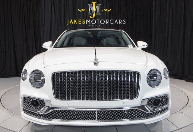 2021 Bentley Flying Spur W12 ($280,375 MSRP!) *FIRST EDITION SPECIFICATION* *REAR COOLBOX* *ROTATING DISPLAY* *LOADED* San Diego CA