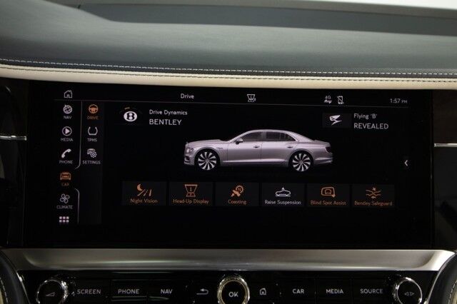 2021 Bentley Flying Spur W12 ($286,570 MSRP!!) *FIRST EDITION SPECIFICATION* *ROTATING DISPLAY* *BANG & OLUFSEN SOUND* *BLACKLINE SPEC* San Diego CA