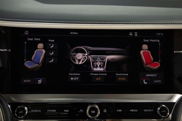 2021 Bentley Flying Spur W12 ($286,570 MSRP!!) *FIRST EDITION SPECIFICATION* *ROTATING DISPLAY* *BANG & OLUFSEN SOUND* *BLACKLINE SPEC* San Diego CA