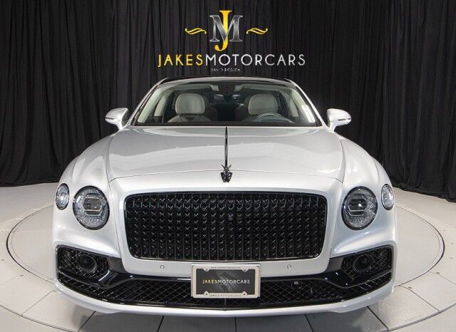 2021 Bentley Flying Spur W12 ($286,570 MSRP!!) *FIRST EDITION SPECIFICATION* *ROTATING DISPLAY* *BANG & OLUFSEN SOUND* *BLACKLINE SPEC* San Diego CA