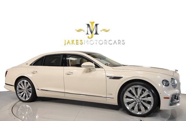 2021 Bentley Flying Spur W12 ($290,740 MSRP!!) *FIRST EDITION SPECIFICATION* *1-OWNER* *SPECIAL ORDER COLOR* San Diego CA