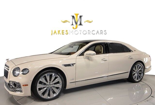 2021 Bentley Flying Spur W12 ($290,740 MSRP!!) *FIRST EDITION SPECIFICATION* *1-OWNER* *SPECIAL ORDER COLOR* San Diego CA