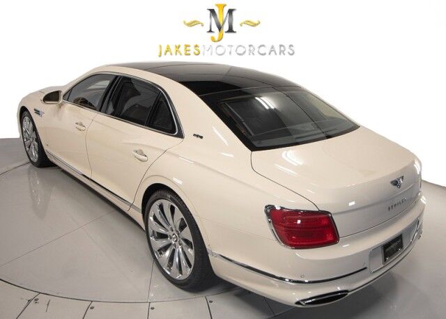 2021 Bentley Flying Spur W12 ($290,740 MSRP!!) *FIRST EDITION SPECIFICATION* *1-OWNER* *SPECIAL ORDER COLOR* San Diego CA