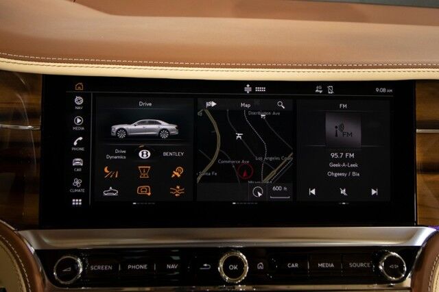2021 Bentley Flying Spur W12 ($290,740 MSRP!!) *FIRST EDITION SPECIFICATION* *1-OWNER* *SPECIAL ORDER COLOR* San Diego CA
