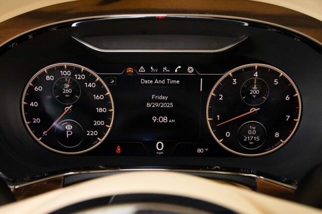 2021 Bentley Flying Spur W12 ($290,740 MSRP!!) *FIRST EDITION SPECIFICATION* *1-OWNER* *SPECIAL ORDER COLOR* San Diego CA