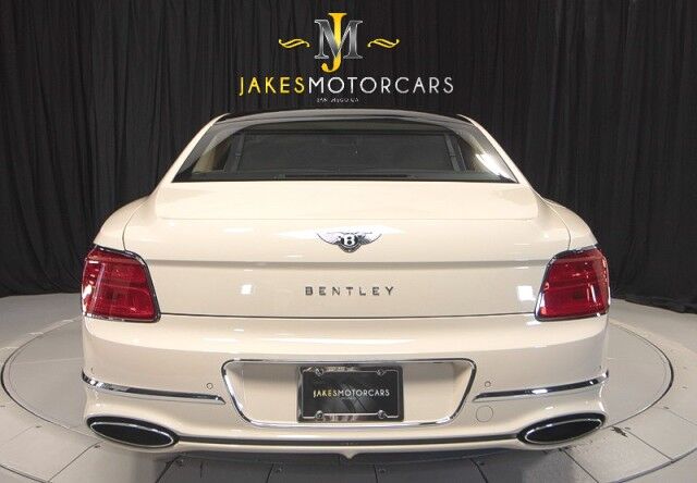2021 Bentley Flying Spur W12 ($290,740 MSRP!!) *FIRST EDITION SPECIFICATION* *1-OWNER* *SPECIAL ORDER COLOR* San Diego CA