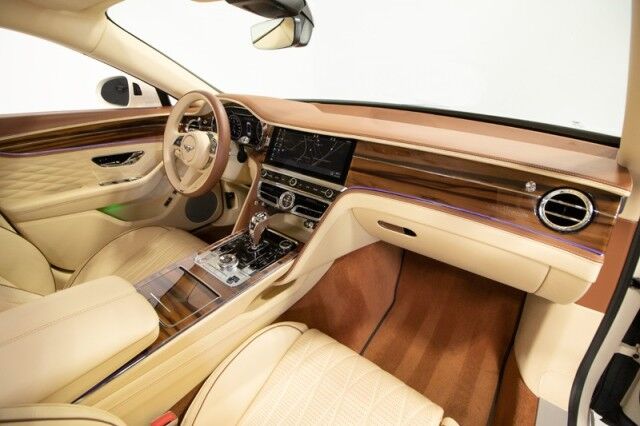 2021 Bentley Flying Spur W12 ($290,740 MSRP!!) *FIRST EDITION SPECIFICATION* *1-OWNER* *SPECIAL ORDER COLOR* San Diego CA