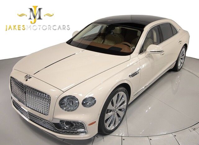 2021 Bentley Flying Spur W12 ($290,740 MSRP!!) *FIRST EDITION SPECIFICATION* *1-OWNER* *SPECIAL ORDER COLOR* San Diego CA