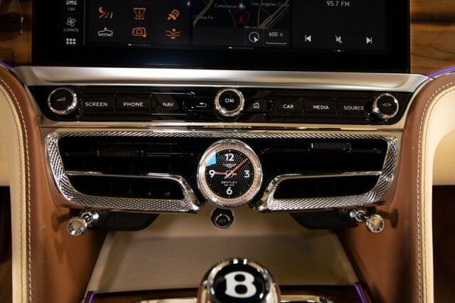 2021 Bentley Flying Spur W12 ($290,740 MSRP!!) *FIRST EDITION SPECIFICATION* *1-OWNER* *SPECIAL ORDER COLOR* San Diego CA